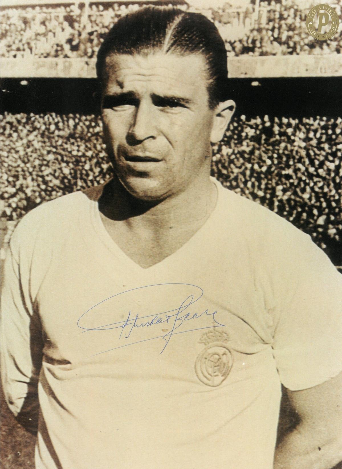 Megdőlt Puskás 59 éves rekordja