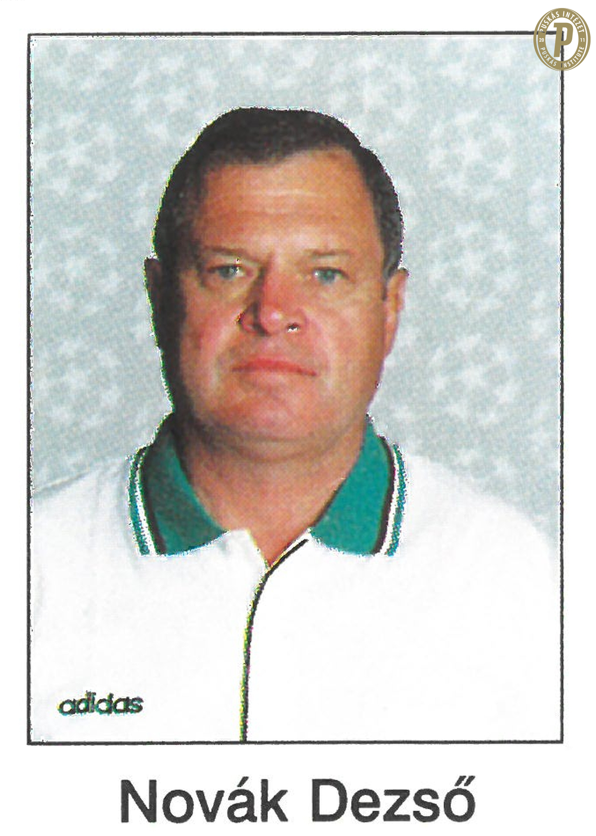 Zöld-fehér sikerkovács