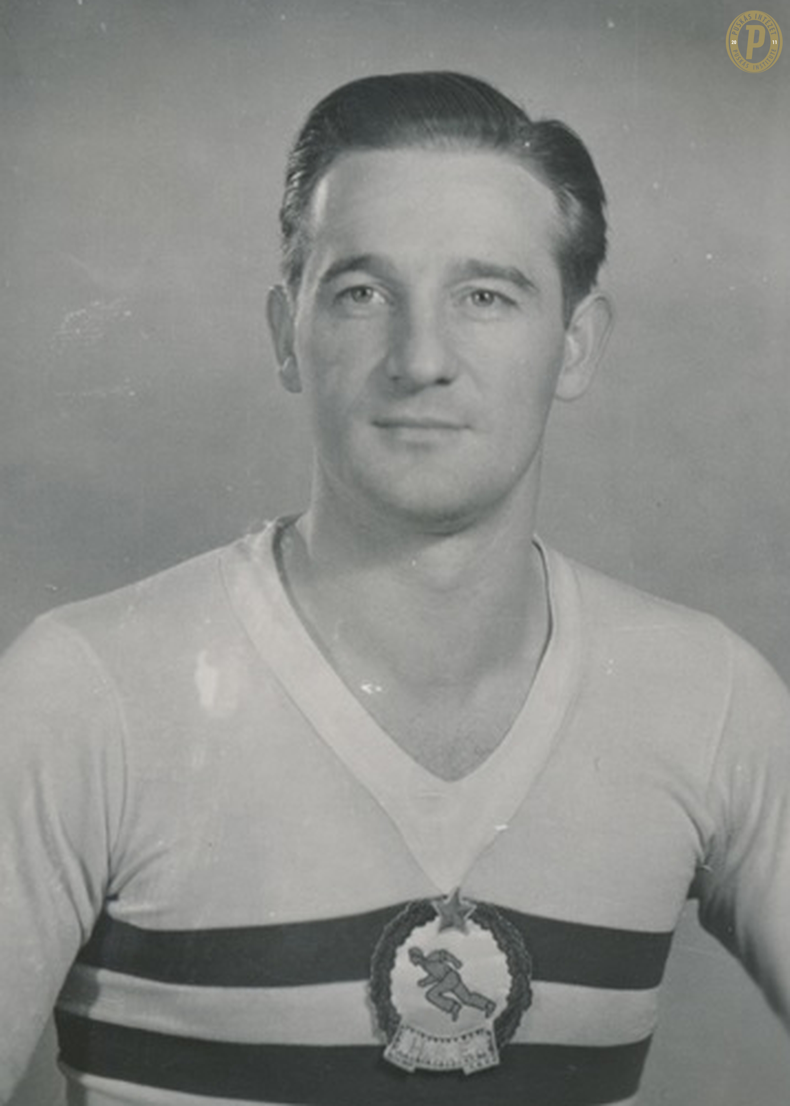 Az Aranycsapat kőkemény hátvédje