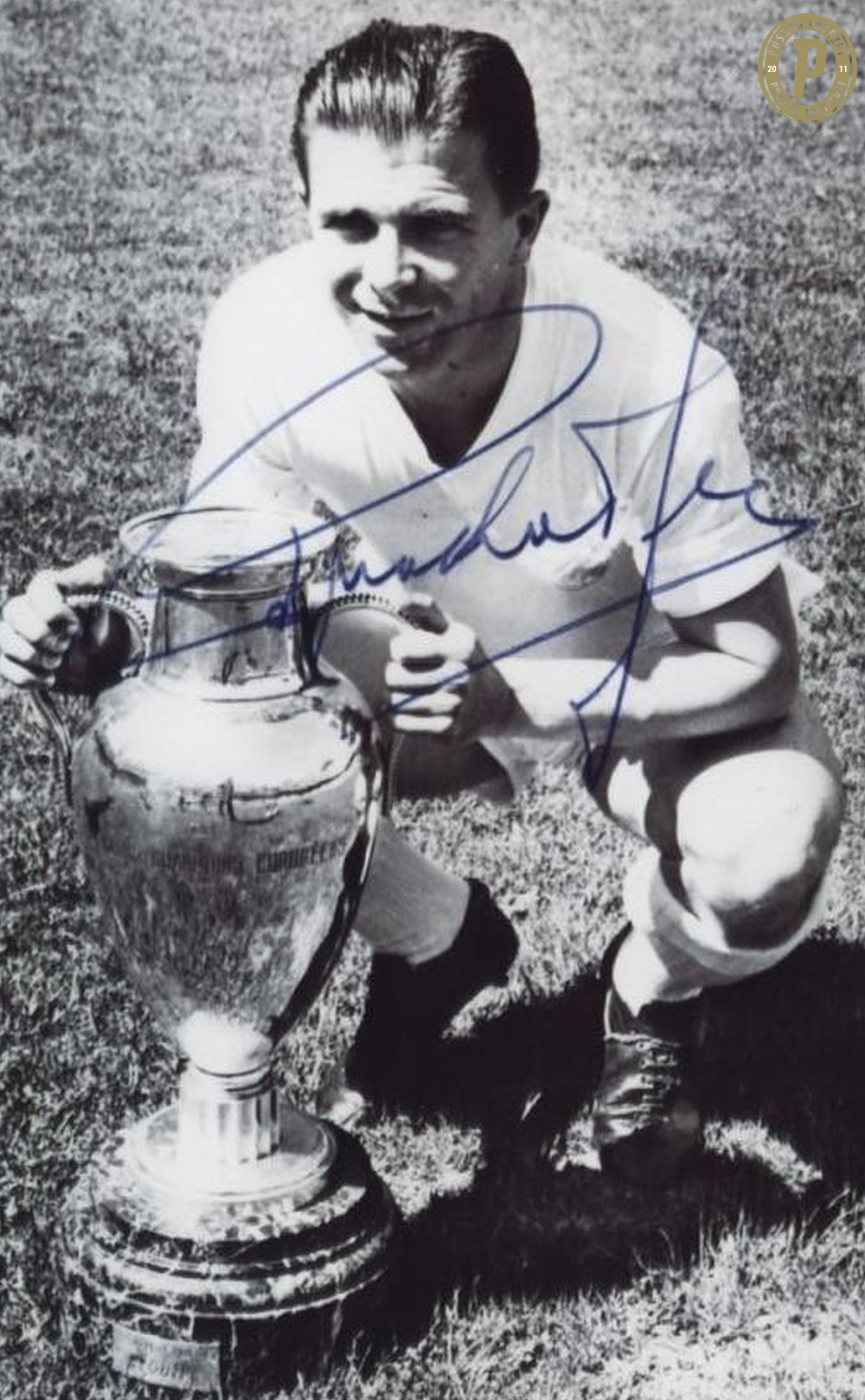 Puskás, a páratlan