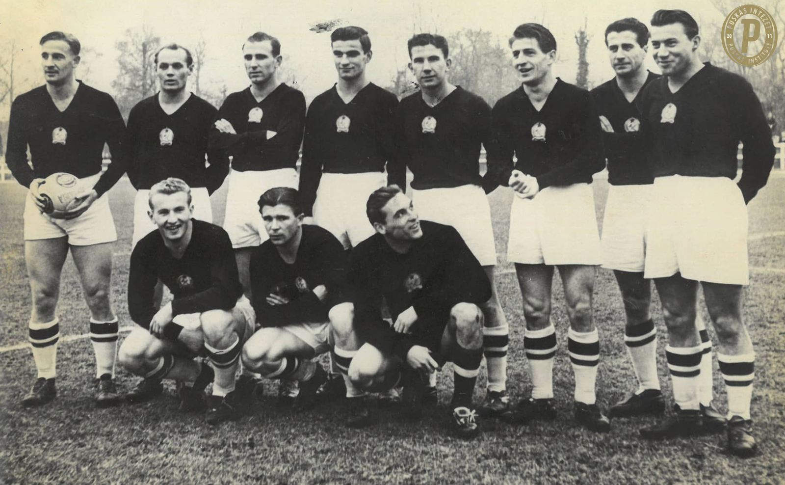 A hetven éves Aranycsapat alapjai