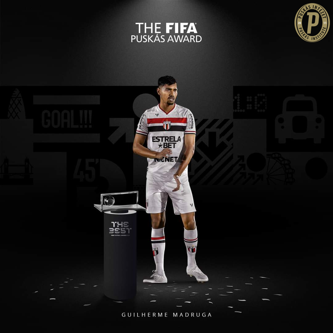 Puskás-díjat ért az ollózás