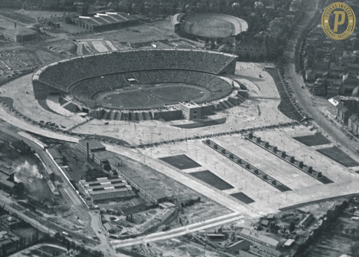 Hetven éve adták át a Népstadiont