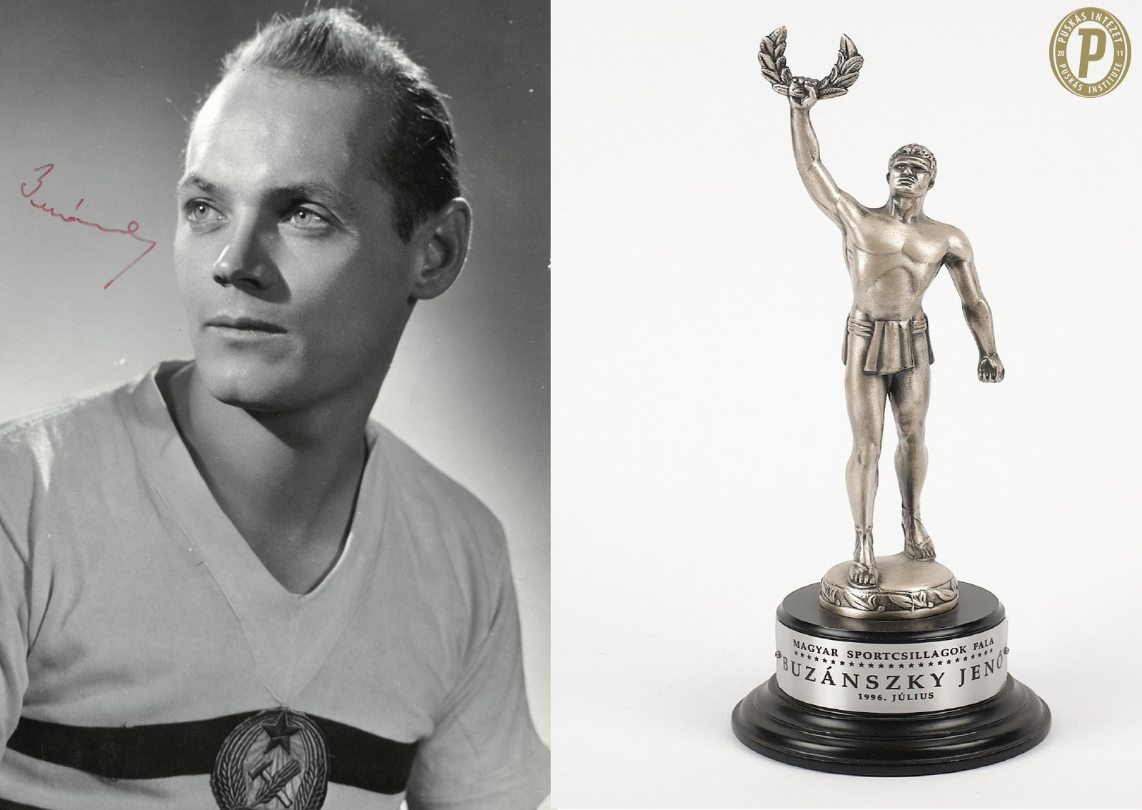 A Sportcsillagok falán