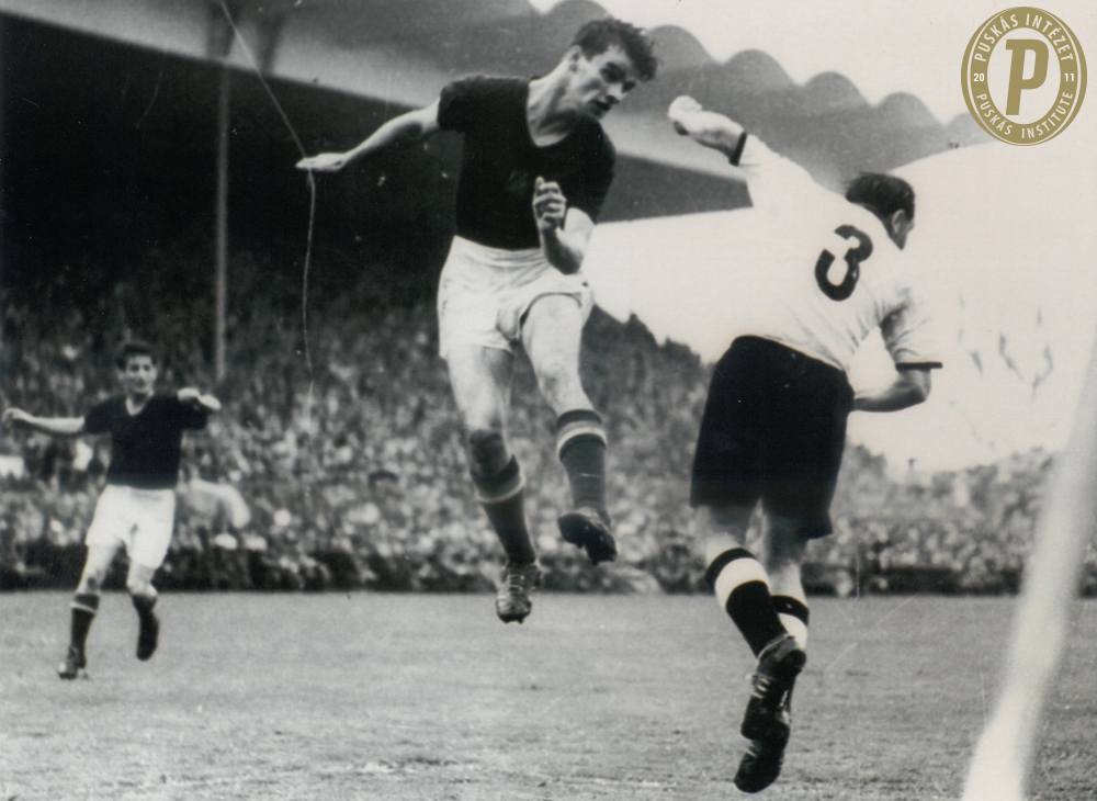 Az első magyar vb-gólkirály