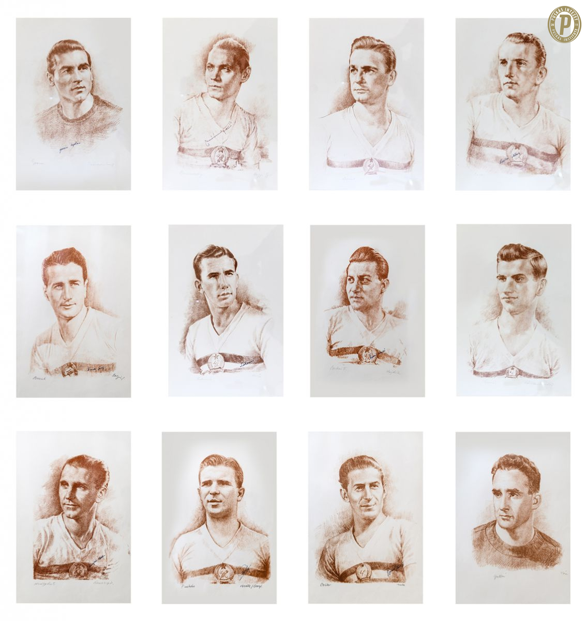 A halhatatlan hőseink