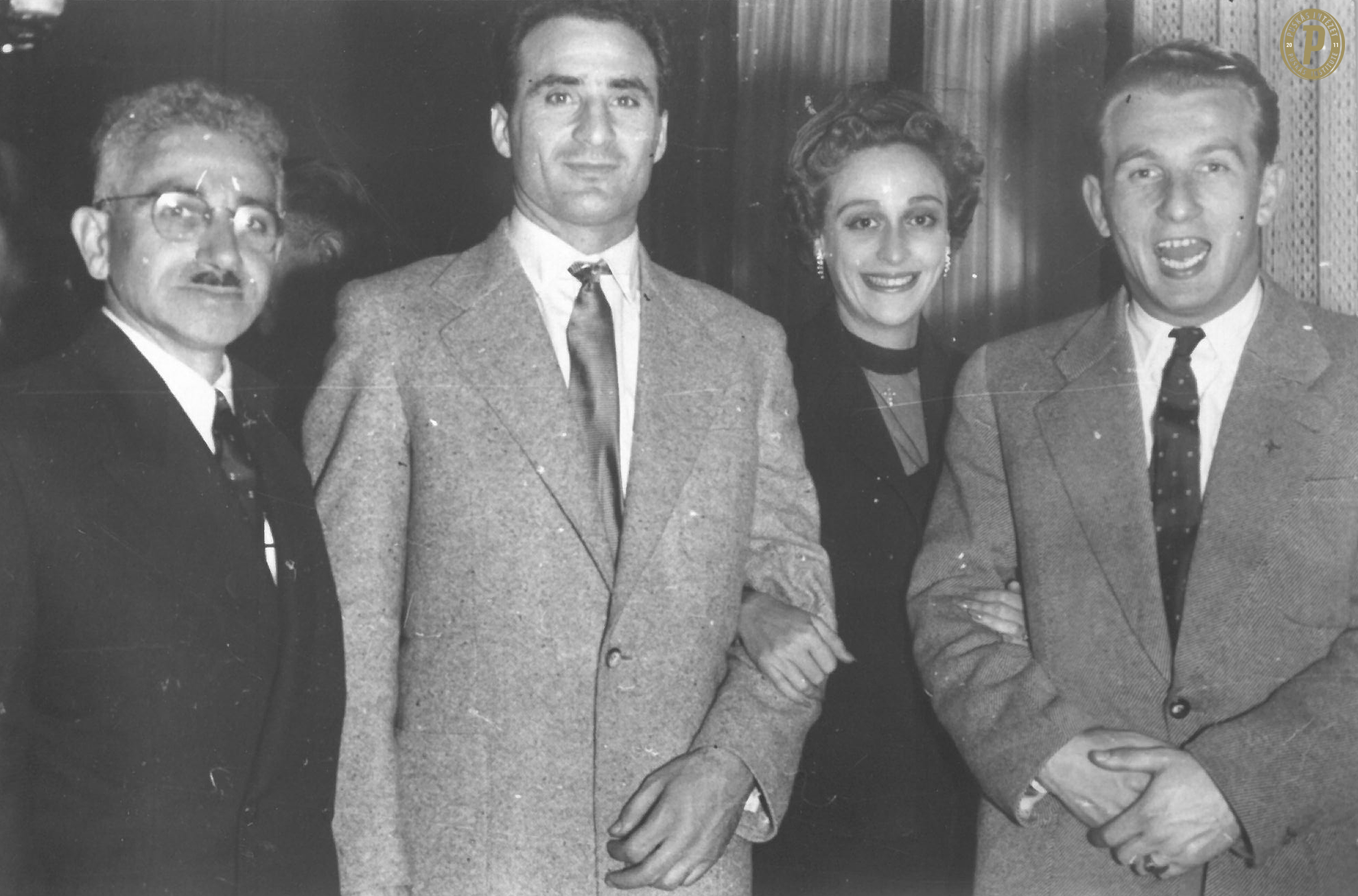 Az Aranycsapat balhátvédje