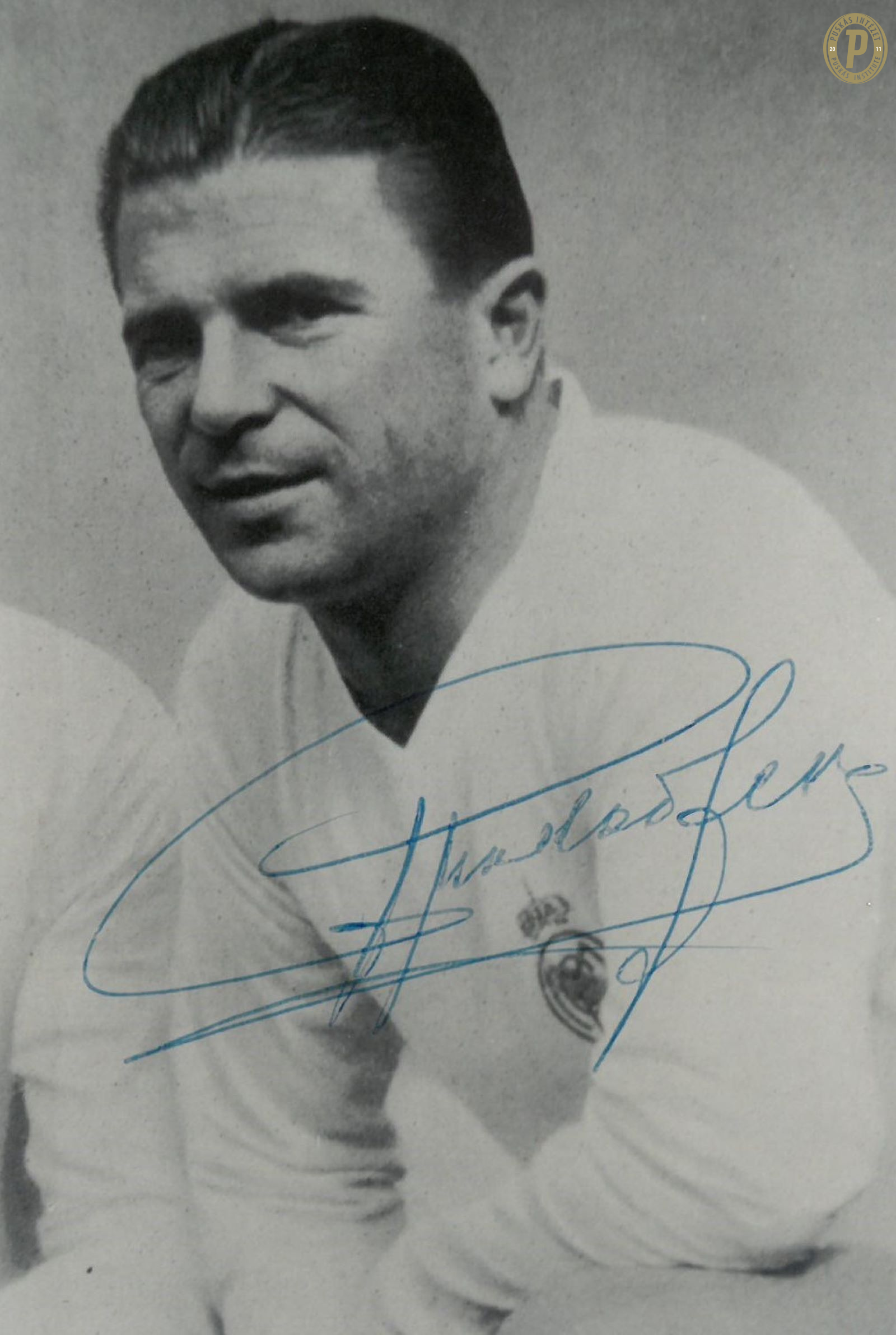 Puskásnak már sikerült