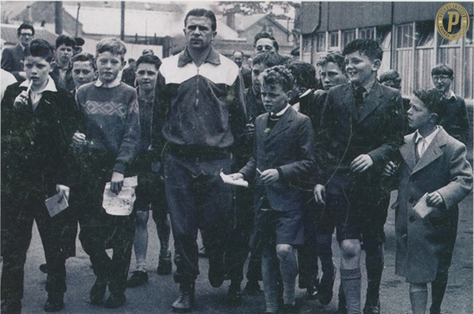 Díjat kapott a Puskás Akadémia szakmai partnere