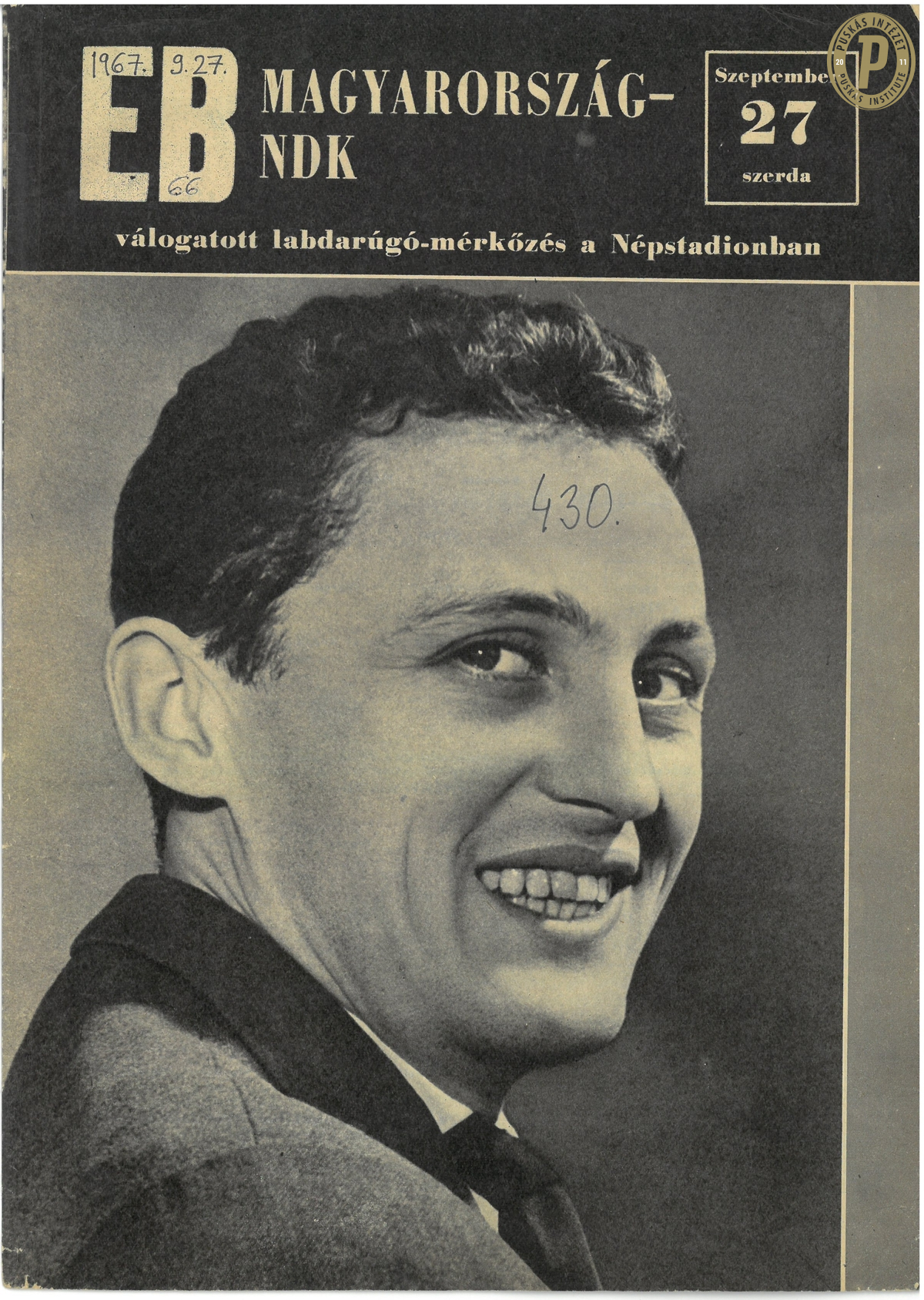 Az aranylabdás „Császár”