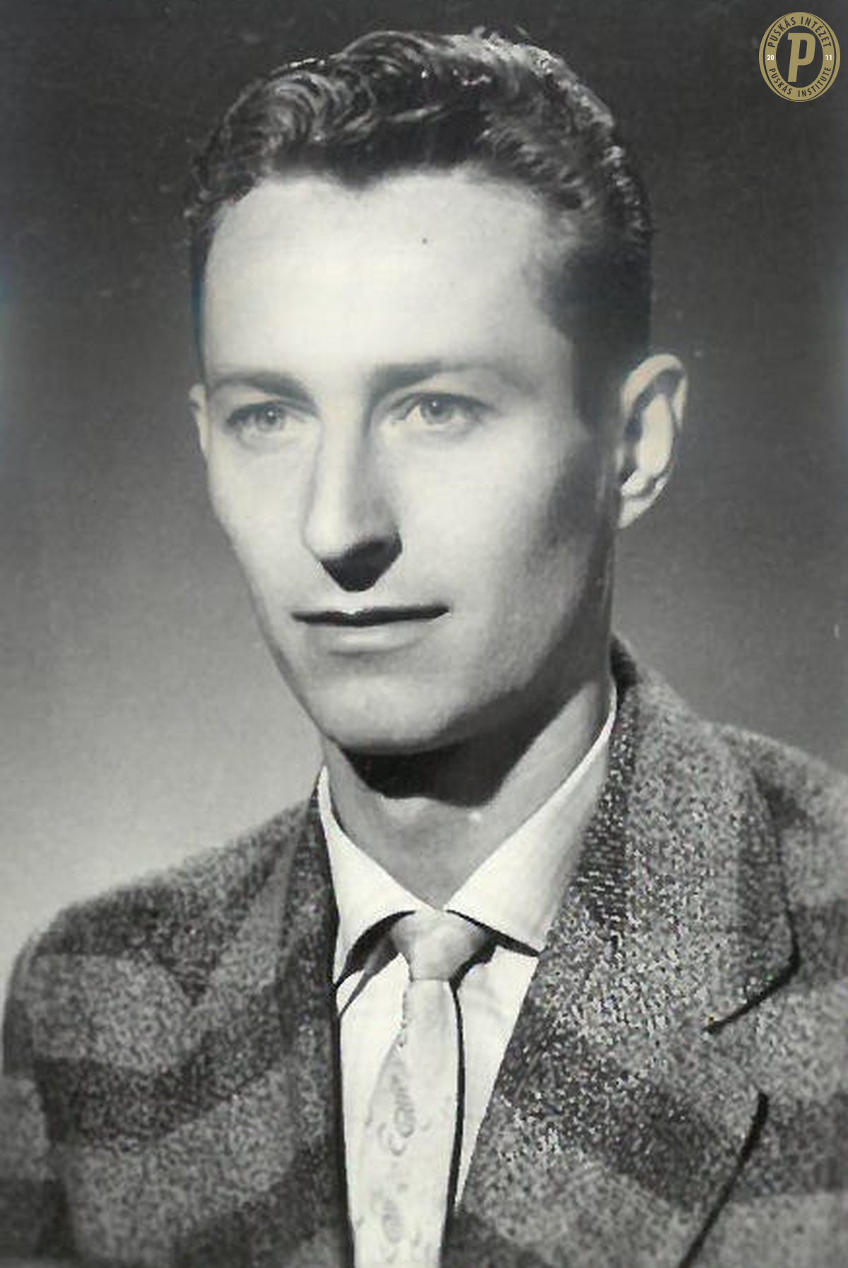 A Salgótarjáni BTC Aranycsapat játékosa