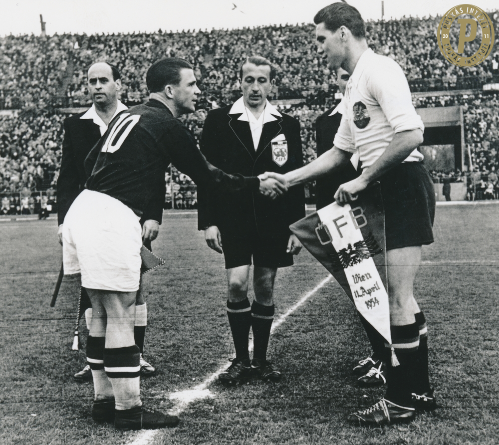 Az Aranycsapat és a magyar költészet napja