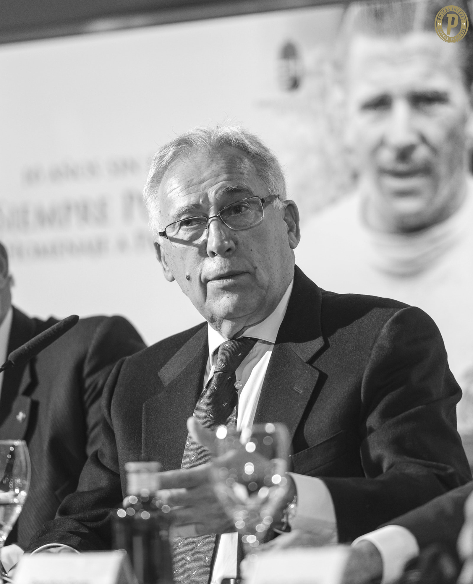 GYÁSZ: elhunyt Puskás Ferenc egykori csapattársa