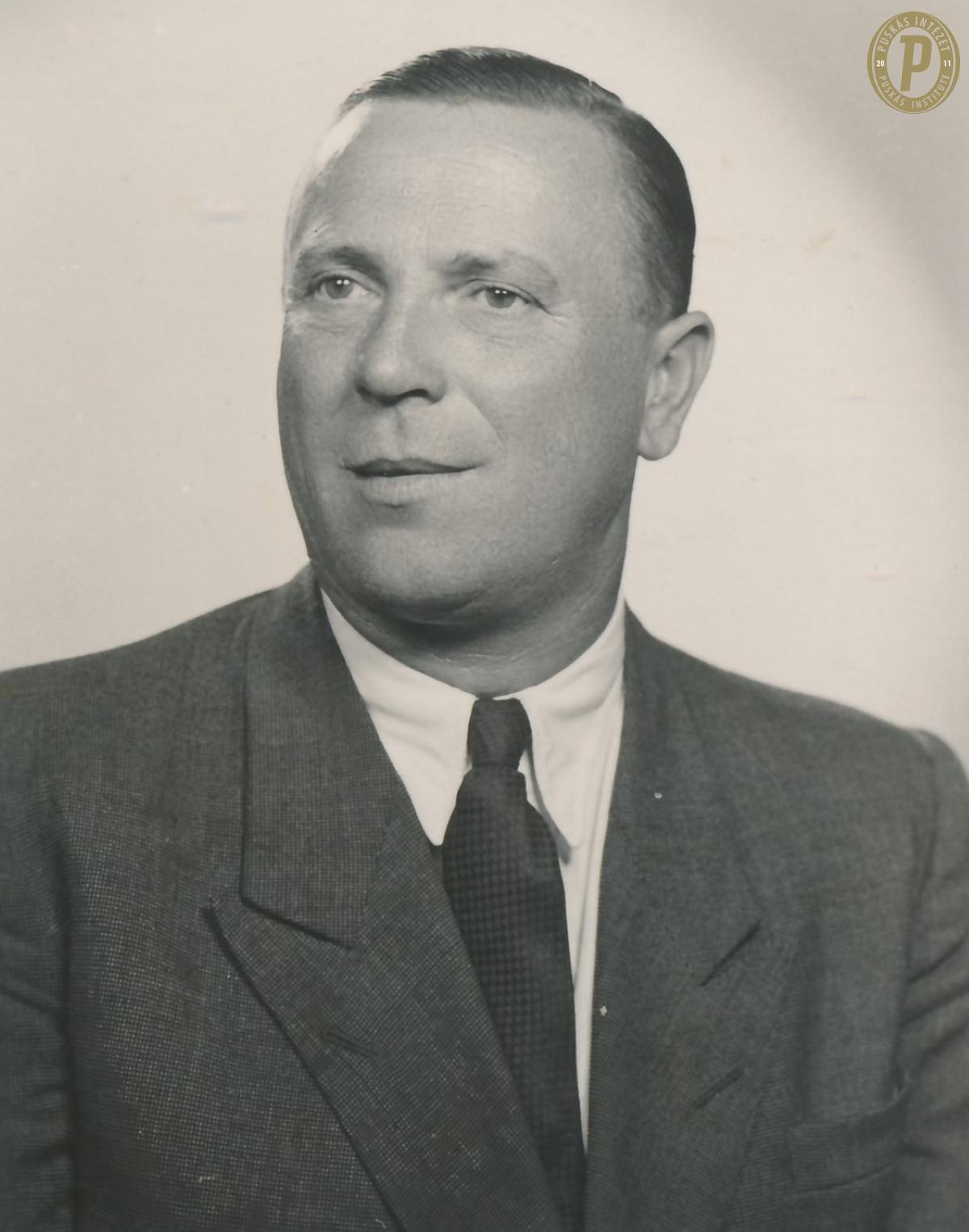 Idősebb Puskás Ferenc