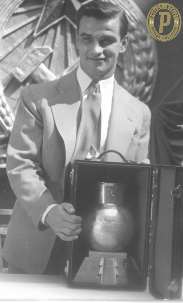 A vb-k első magyar gólkirálya