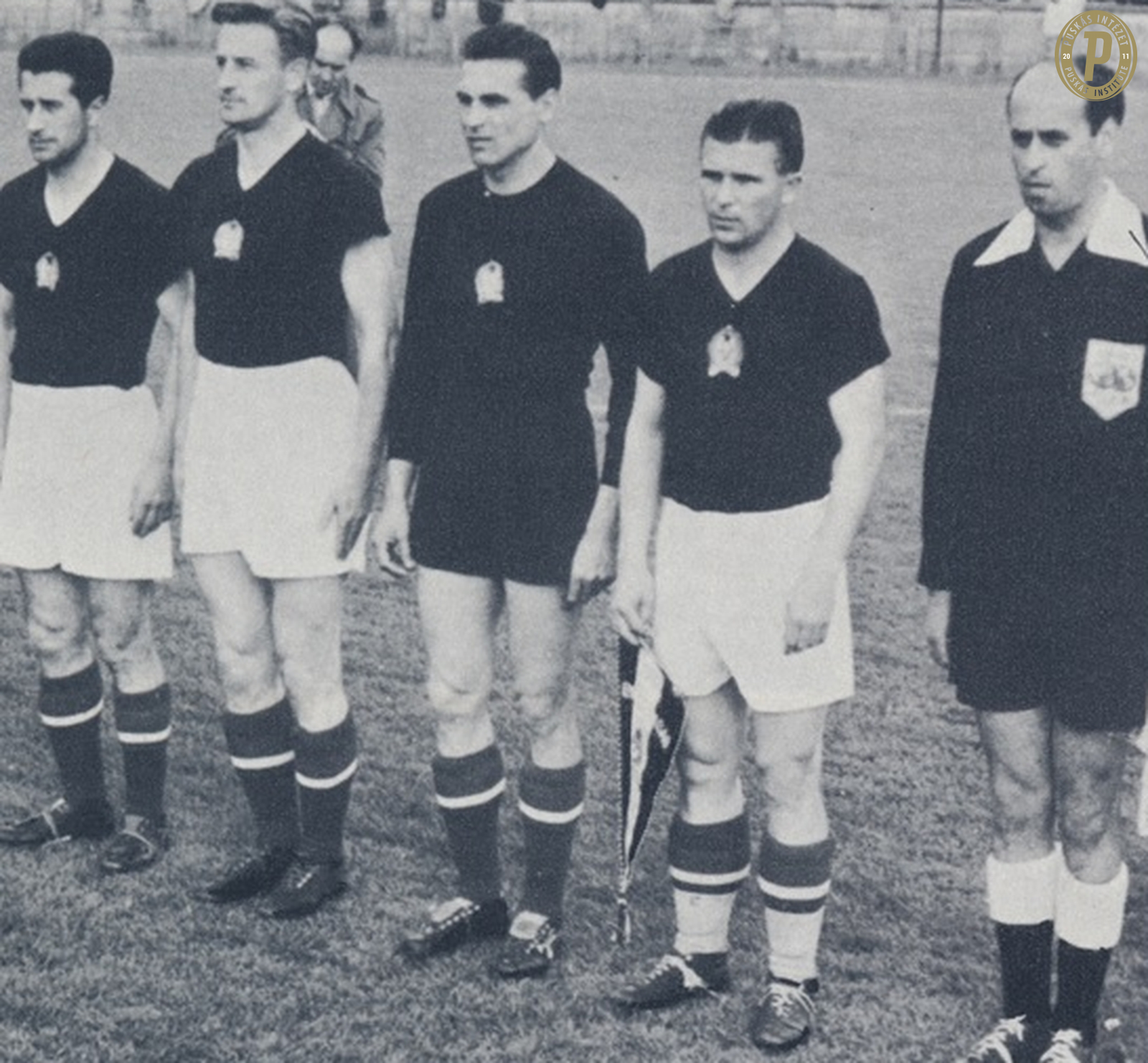 Az Aranycsapat Zalaegerszegen