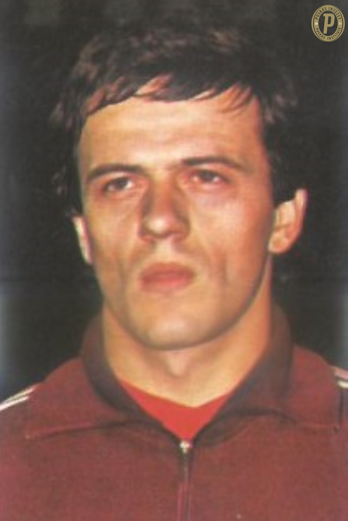 „Úgy lő, mint a géppuska”