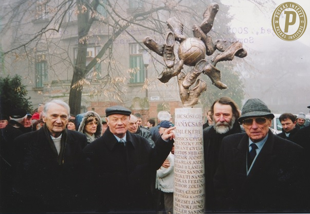 Öt éve hunyt el a sportriporter-legenda