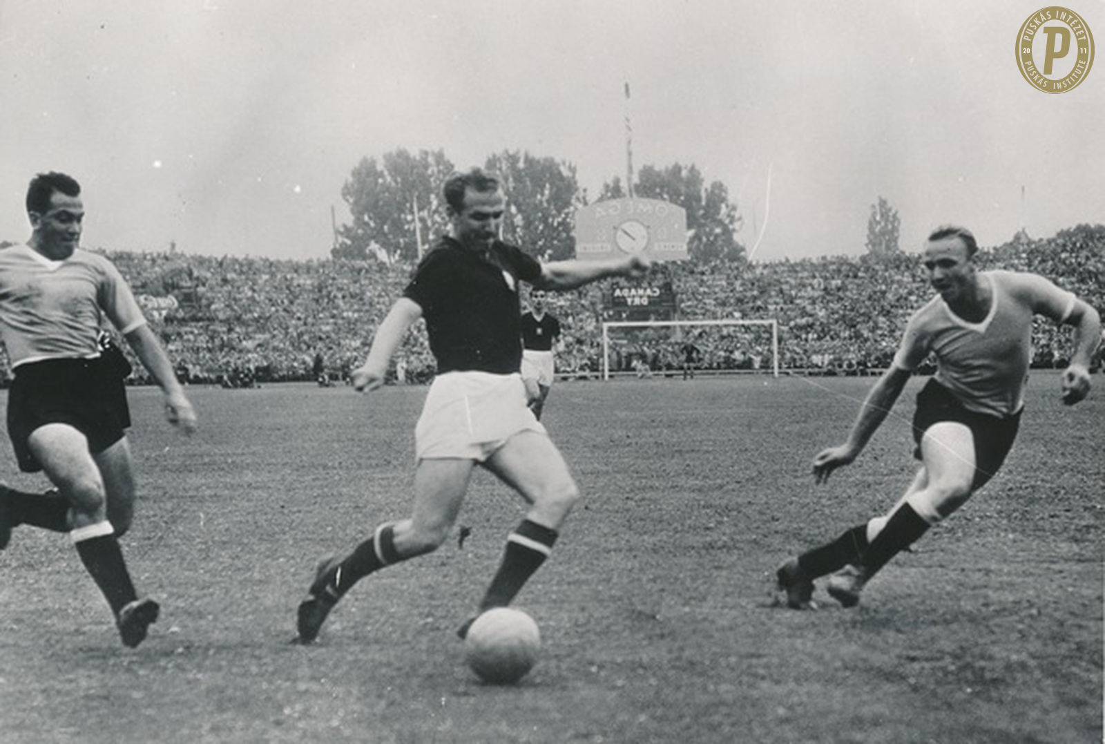 Két évtizede az „Öreg” nélkül