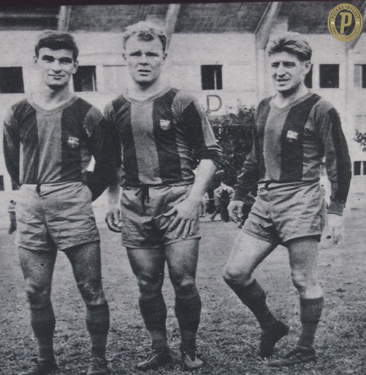 A magyarok és az FC Barcelona