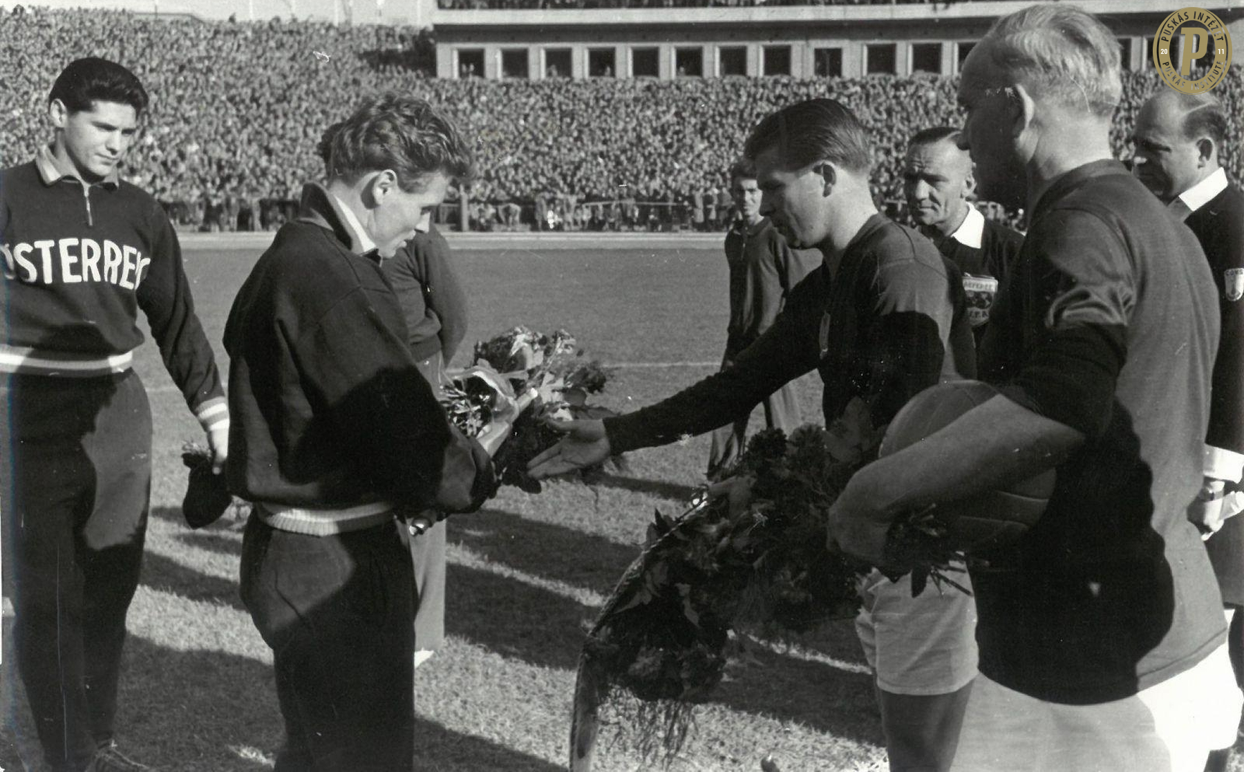 Századszorra szemtől szemben