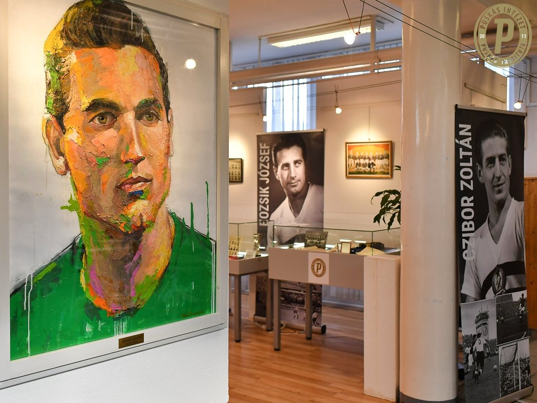 A főszerepben Grosics Gyula