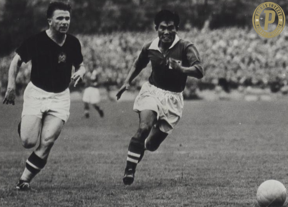 Puskás a vb-k legjobbai között