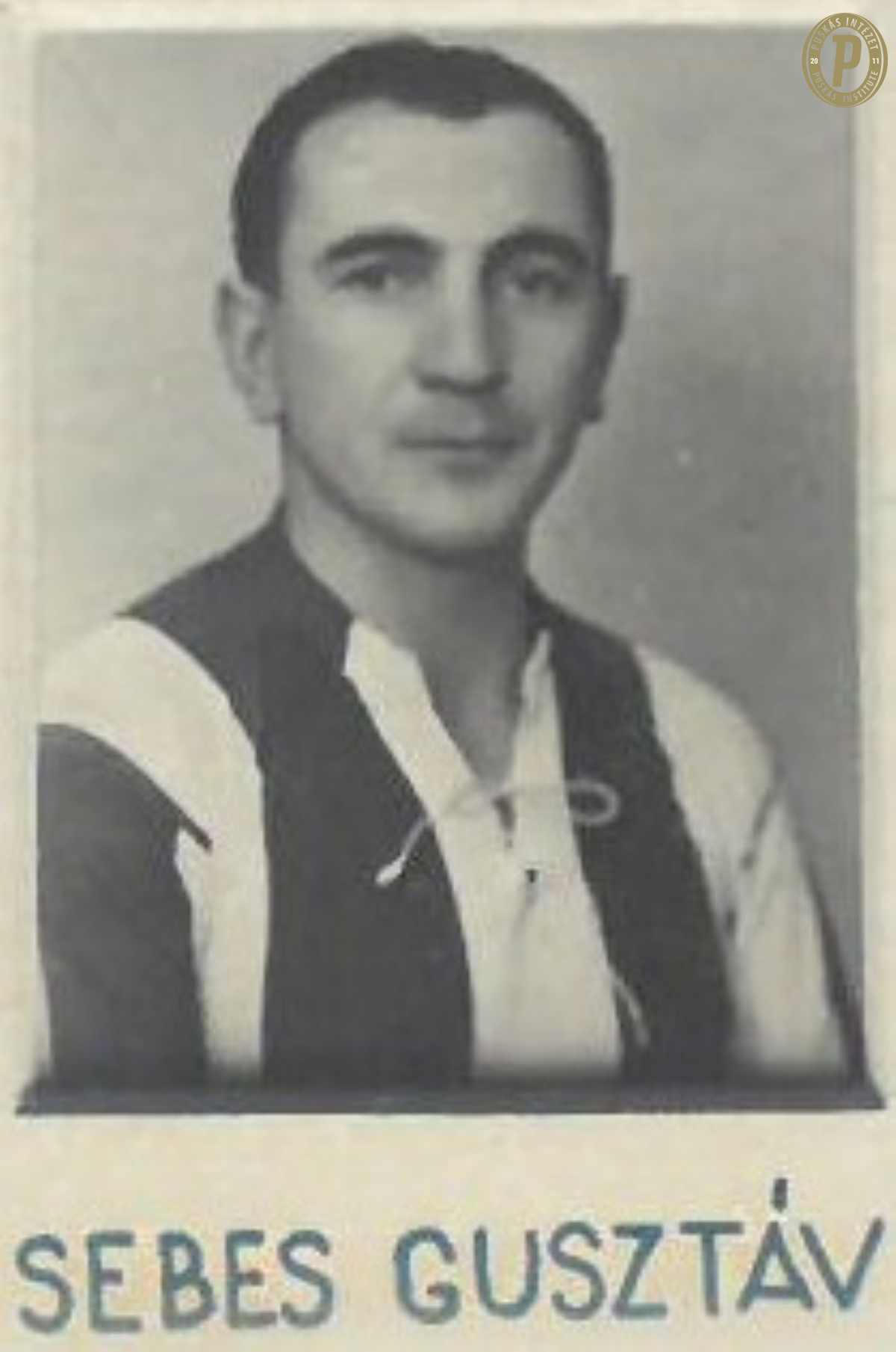 Sebes Gusztáv játékos-pályafutása