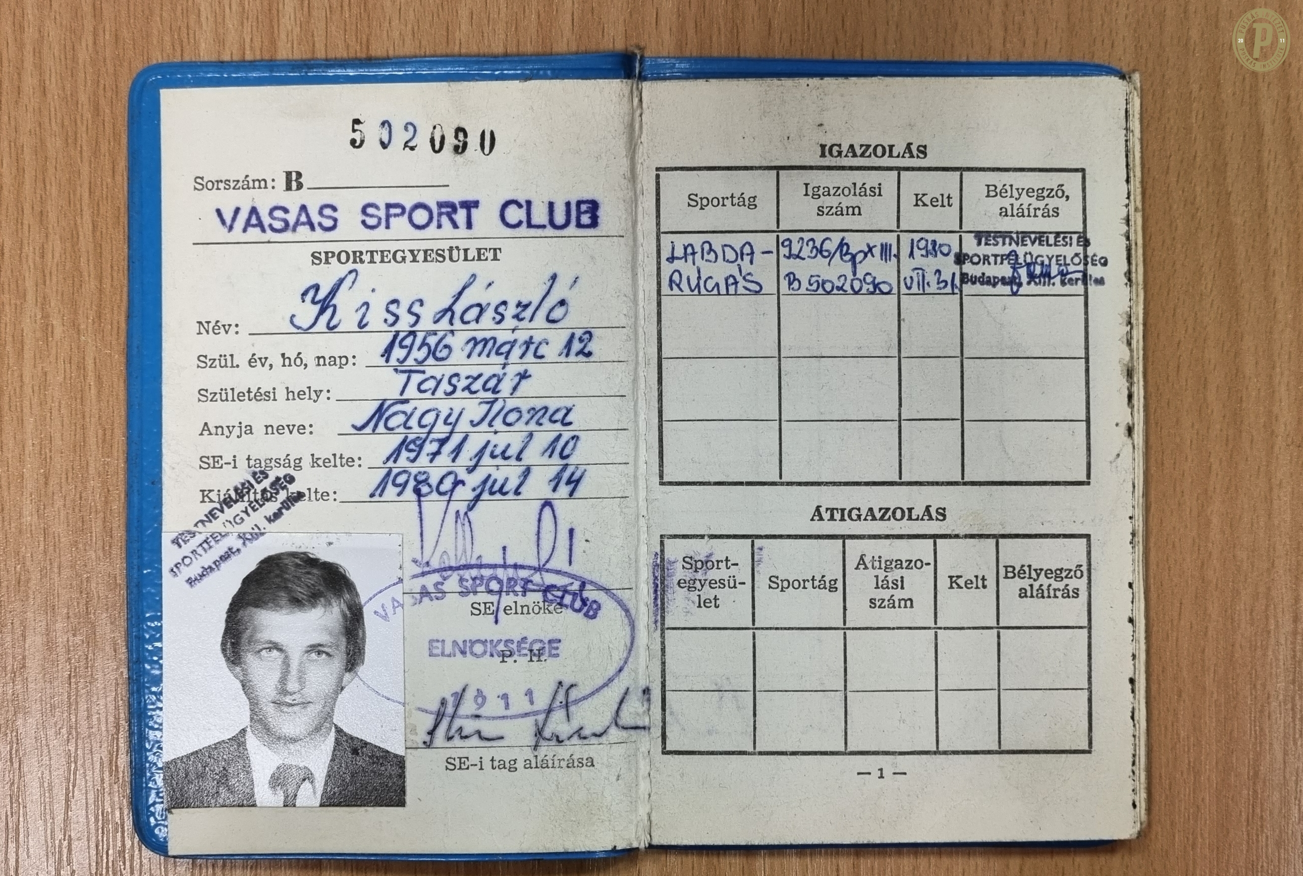 Boldog születésnapot, Kiss László!