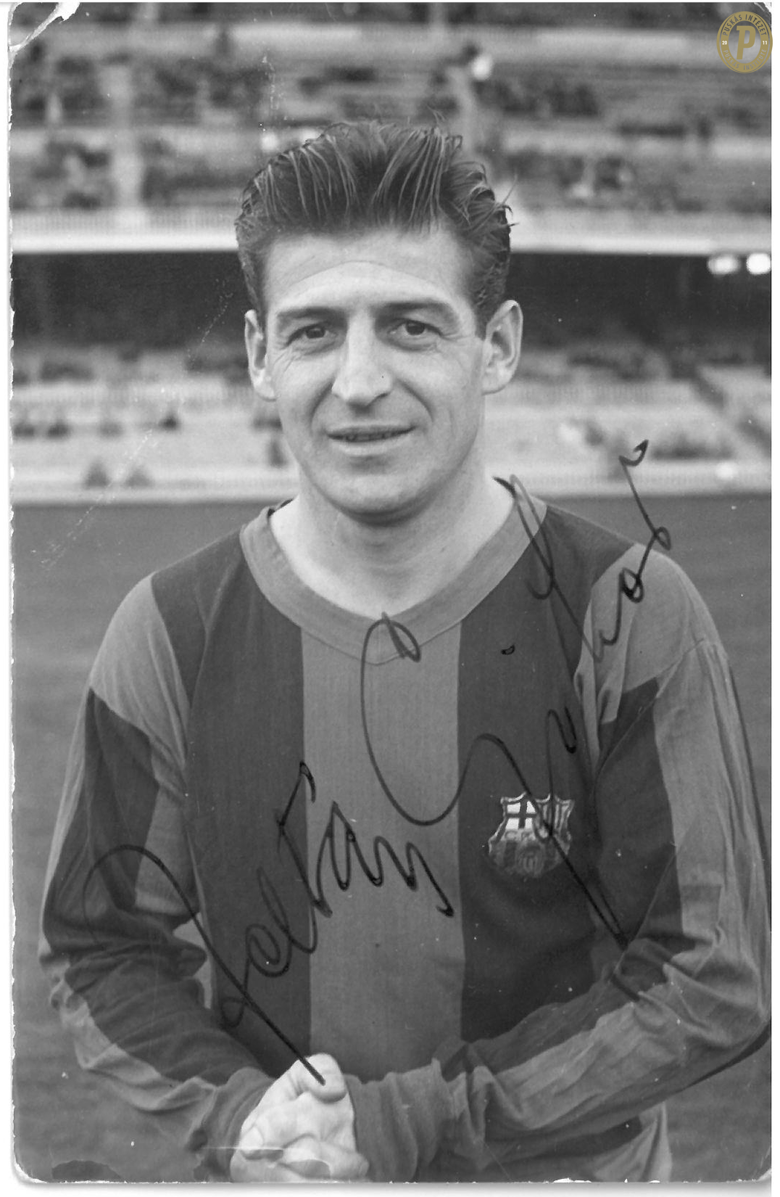 Az FC Barcelona magyar csillaga