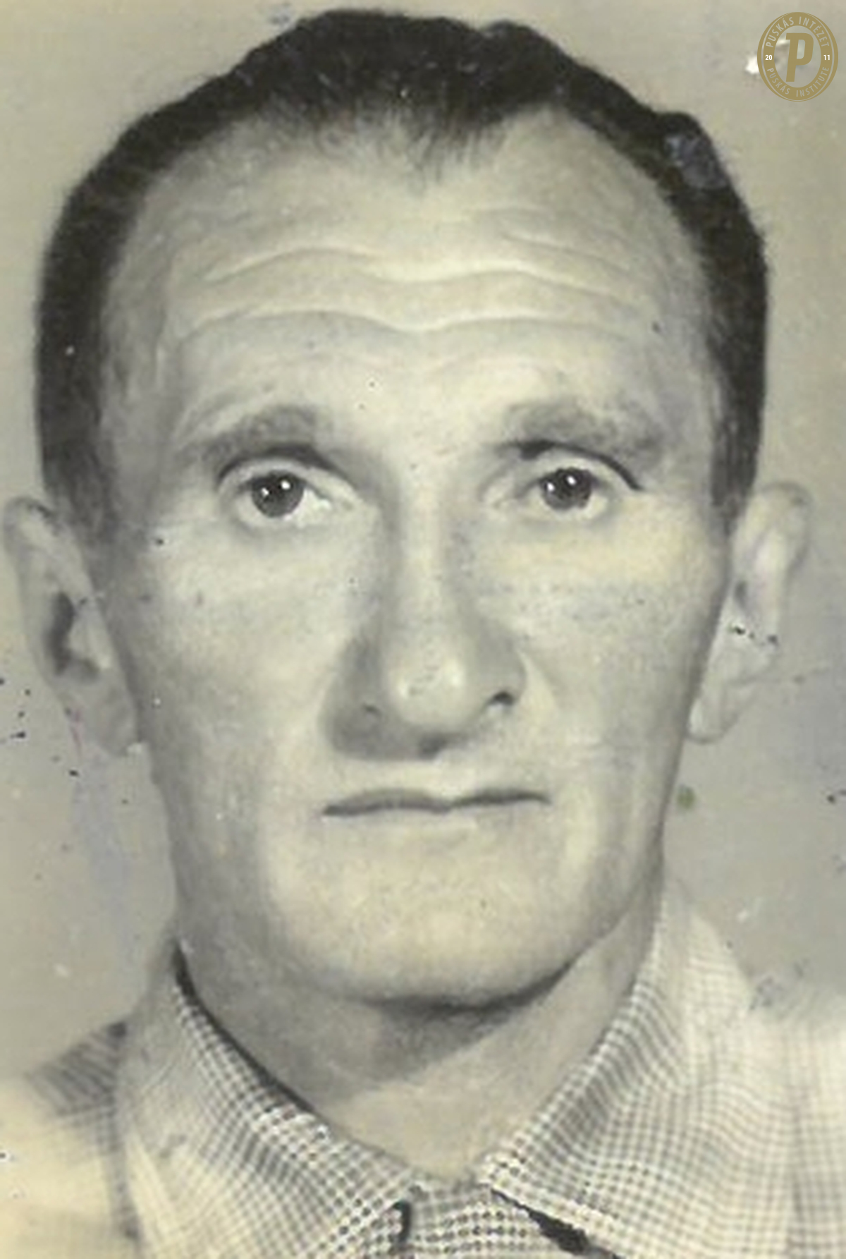 Az Aranycsapat pályaedzője