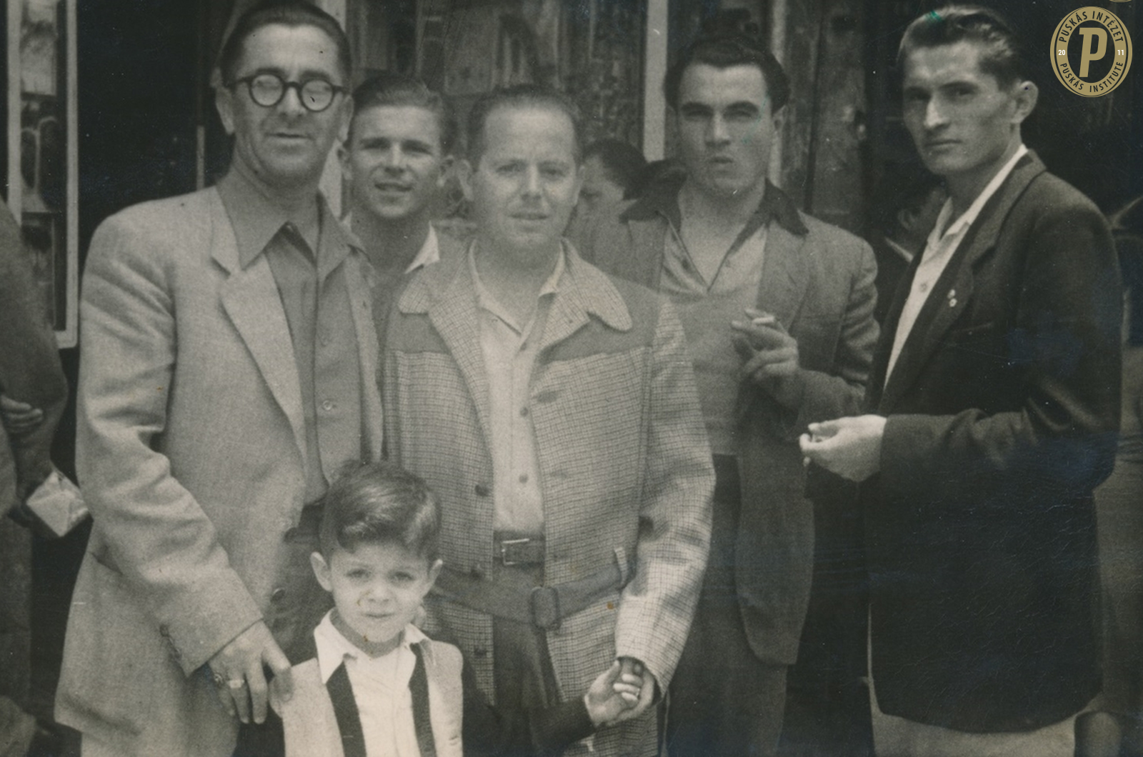 Puskás Ferenc fradis edzője