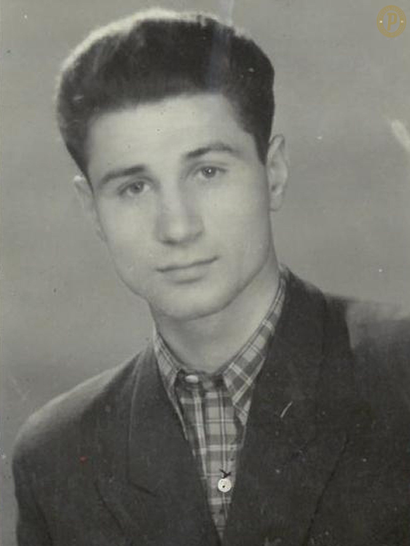 Tizenkét éve távozott Bundzsák Dezső