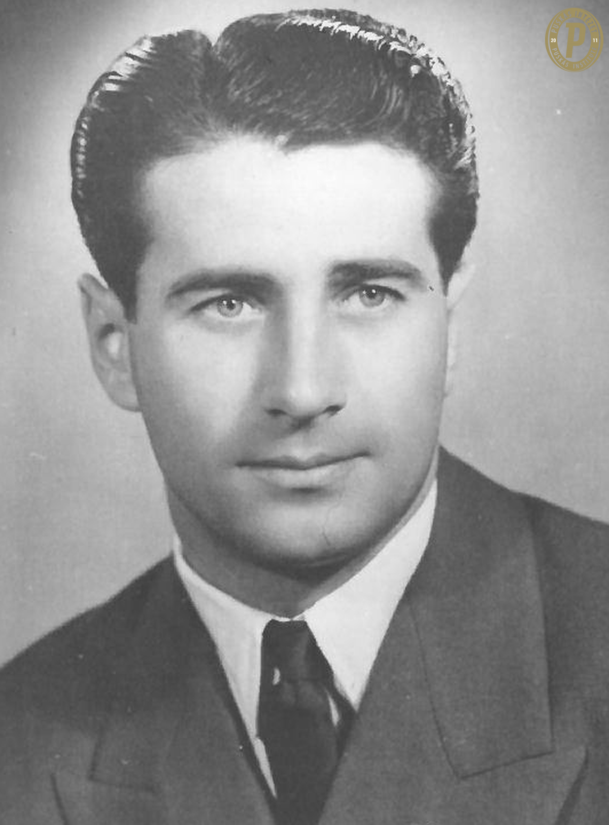 Bozsik József utolsó meccse