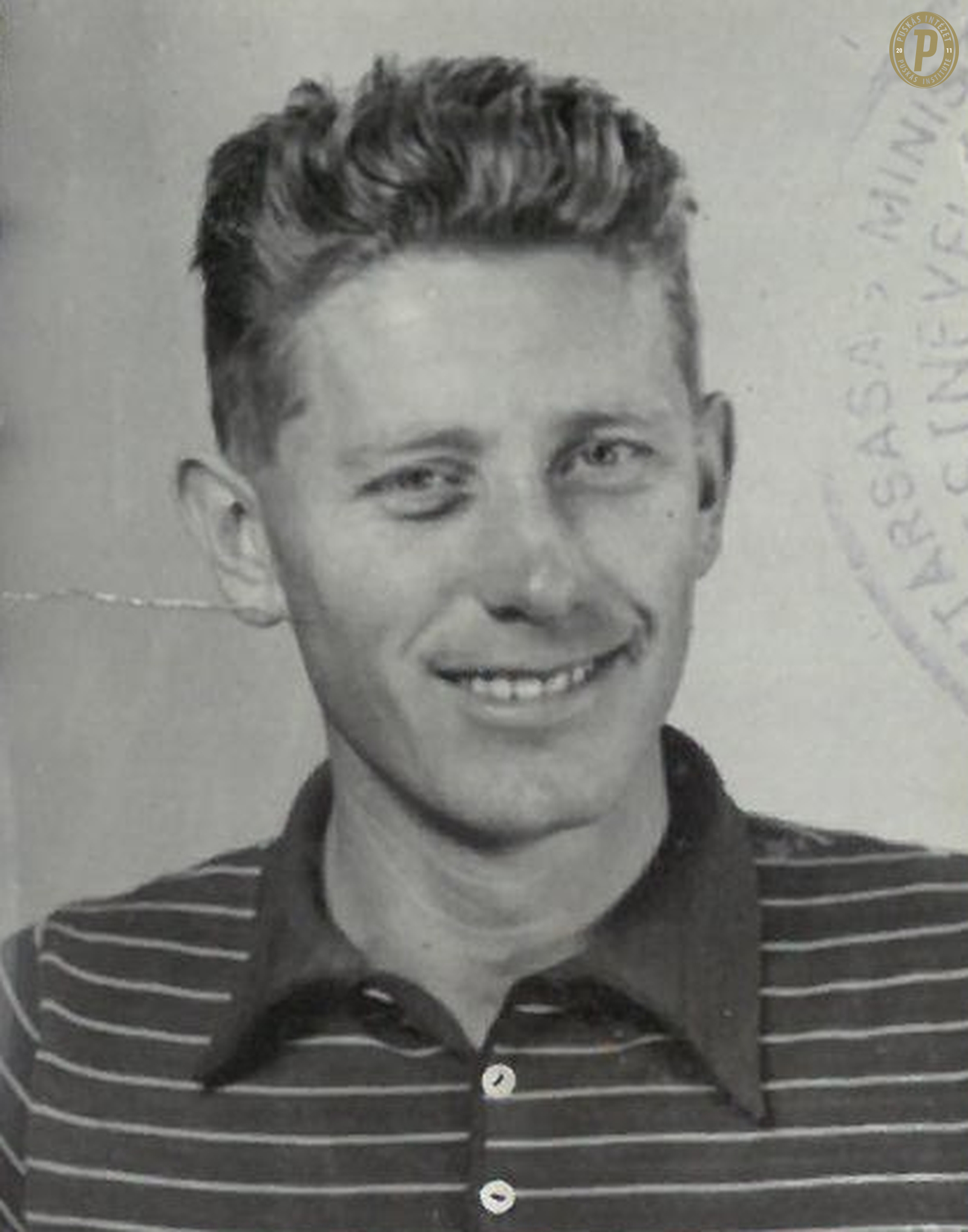 Keszthelyi Mihály 100