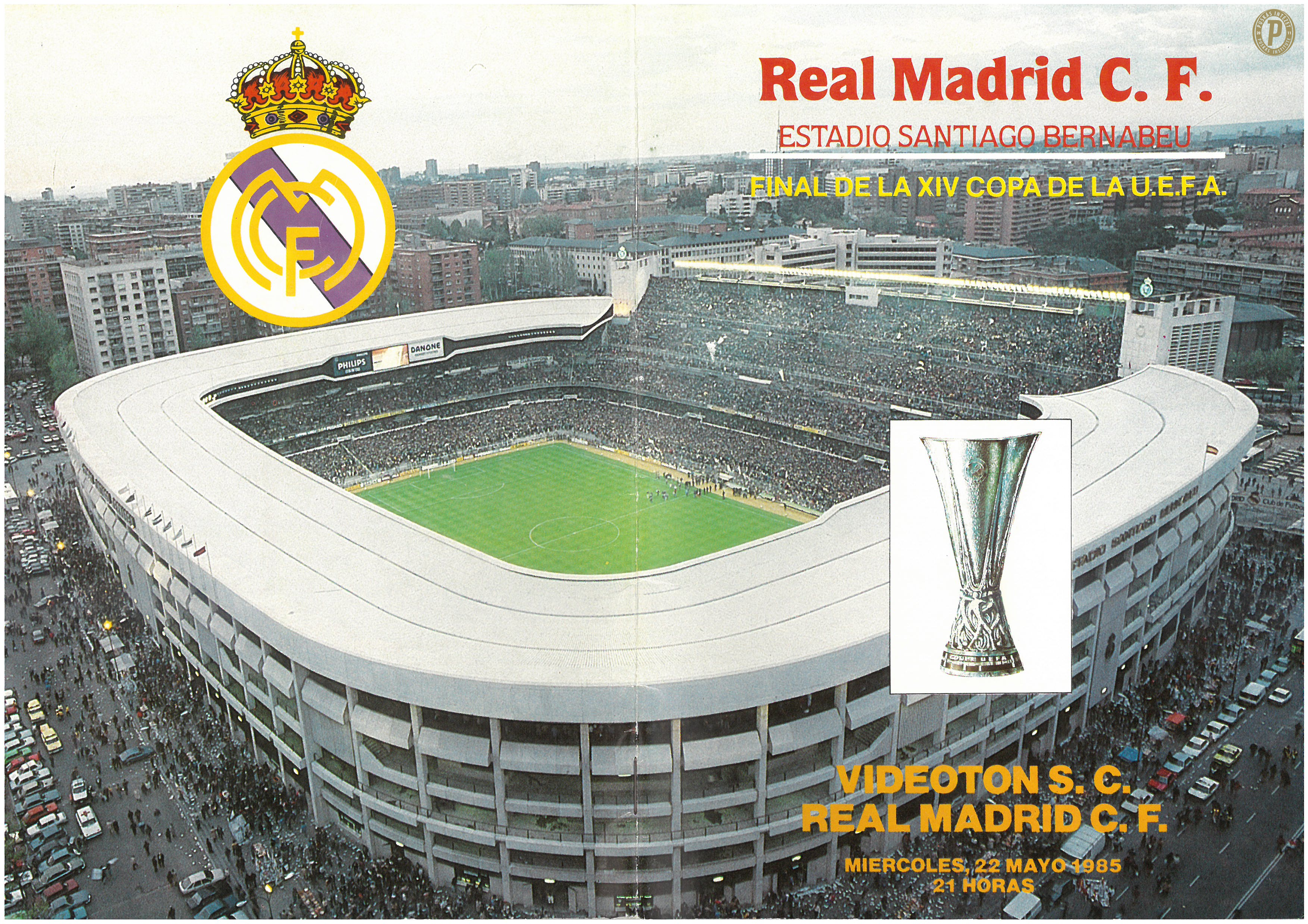 Az utolsó kupadöntő