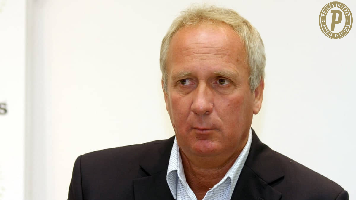 Nyilasi Tibor és az Aranycsapat