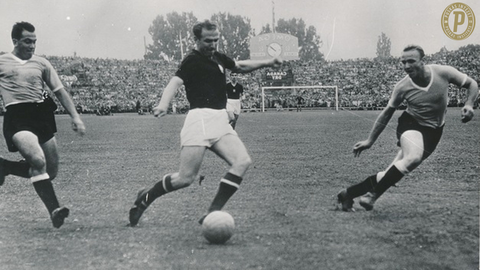 Hidegkuti Nándor 100