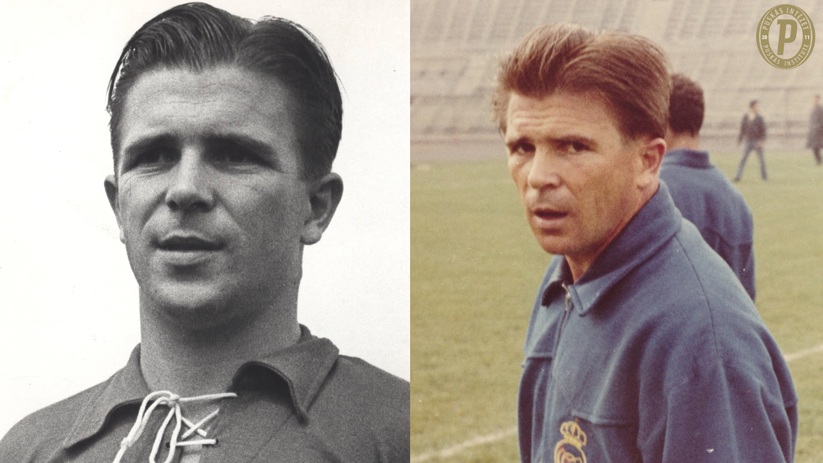 Puskás Ferencre emlékezünk