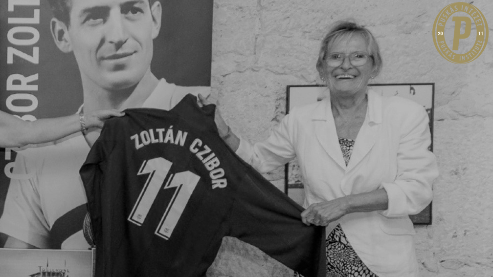 GYÁSZ: elhunyt az Aranycsapat legendás játékosának a lánya